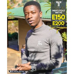 Men's Polo Necks